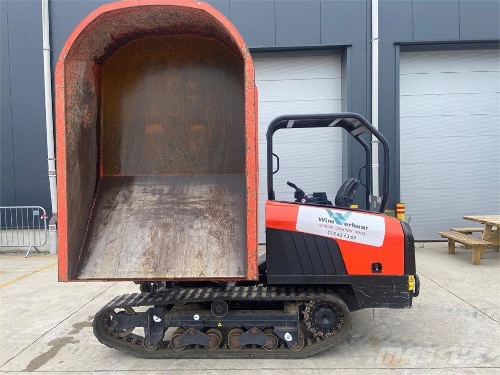 Kubota KC300 (7698) Tracked dumpers