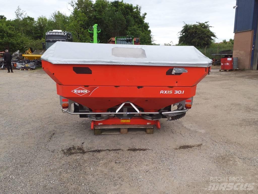 Kuhn Axis 30.1Q Mineral spreaders