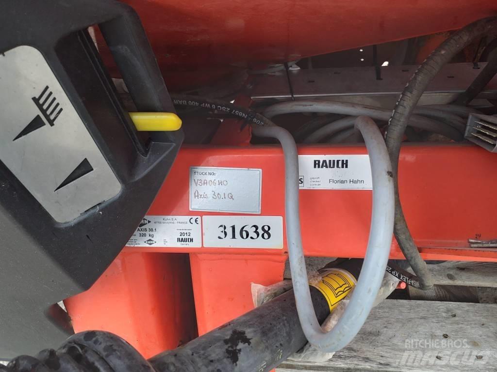 Kuhn Axis 30.1Q Mineral spreaders