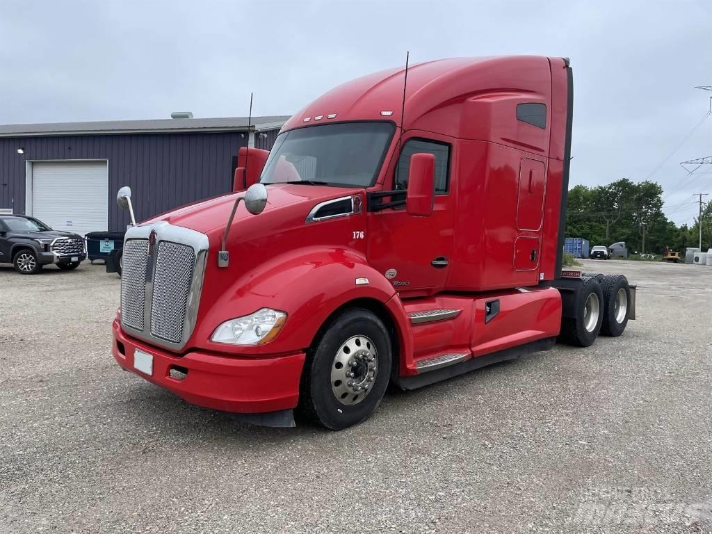 Kenworth T 680 Tractor Units