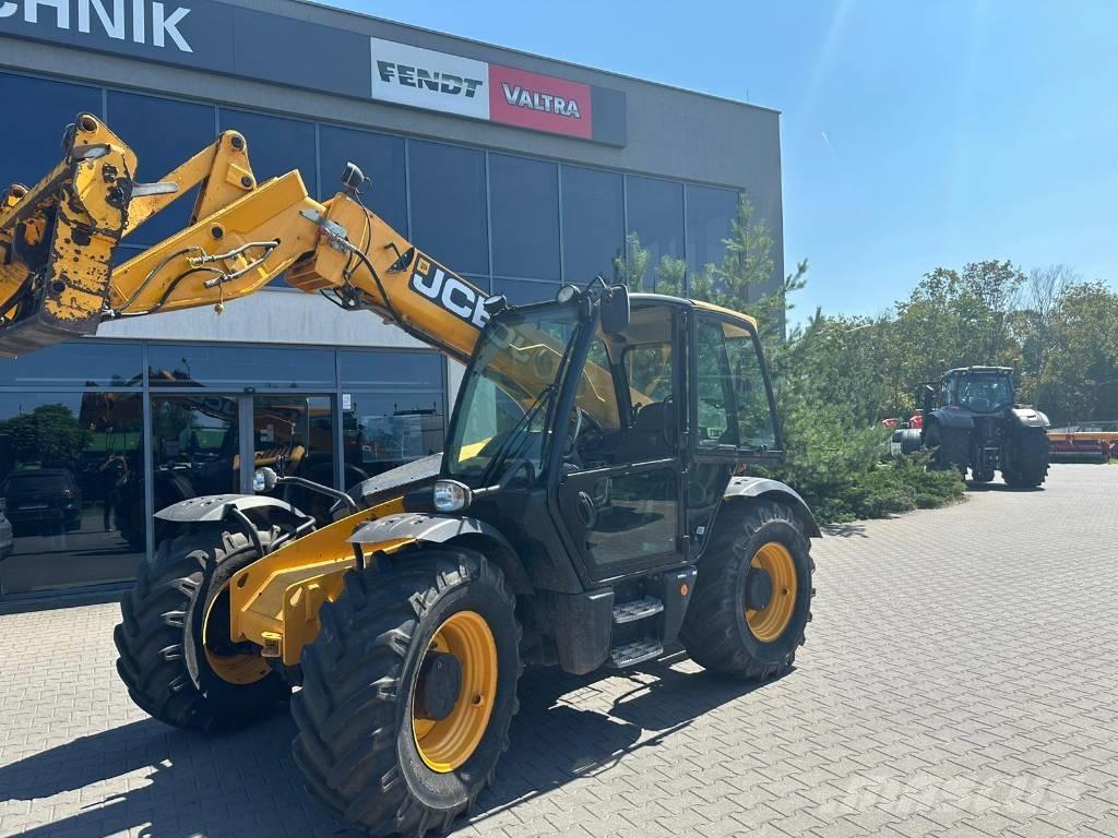 JCB 531-70 Agri Plus Telehandlers for agriculture