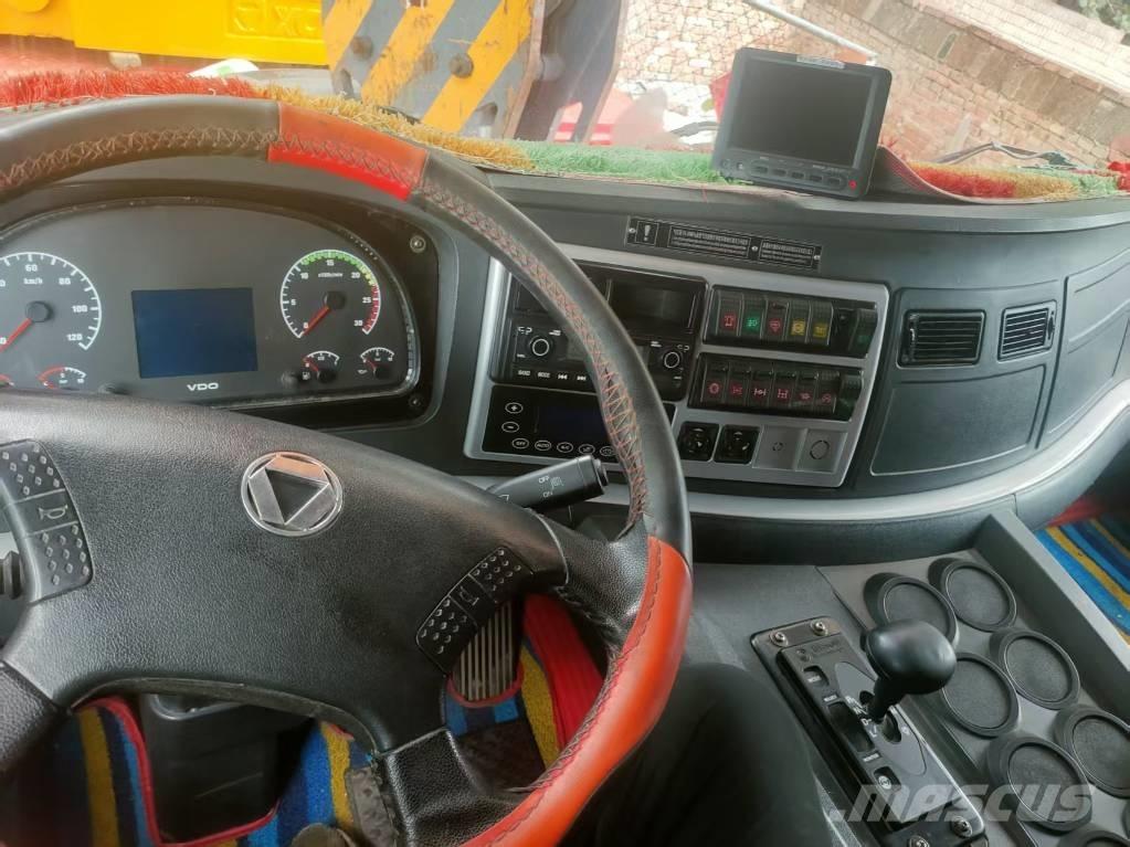 XCMG XCT 130 Winches, hoists and material lifts
