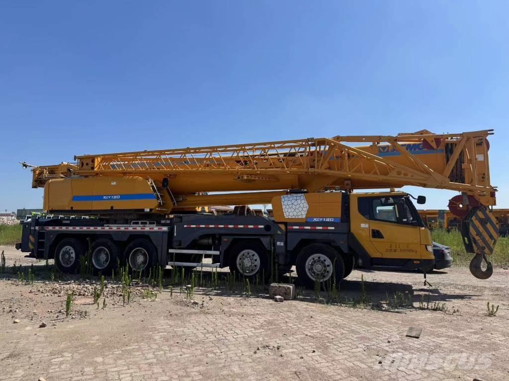 XCMG XCT 130 Winches, hoists and material lifts