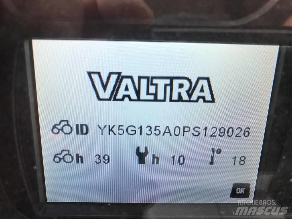 Valtra G 135 A Tractors