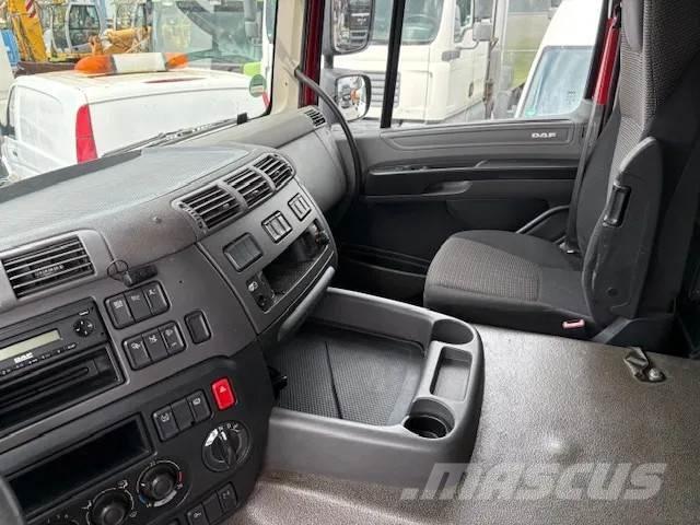 DAF CF 440 Tractor Units