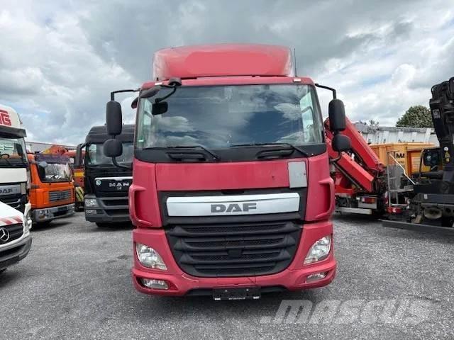 DAF CF 440 Tractor Units