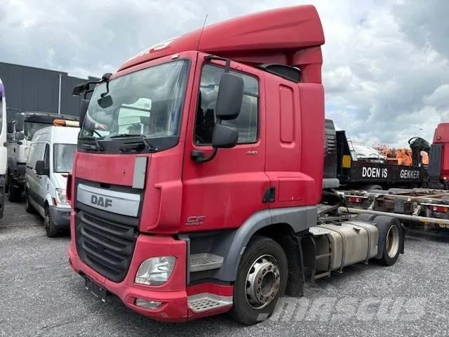DAF CF 440 Tractor Units