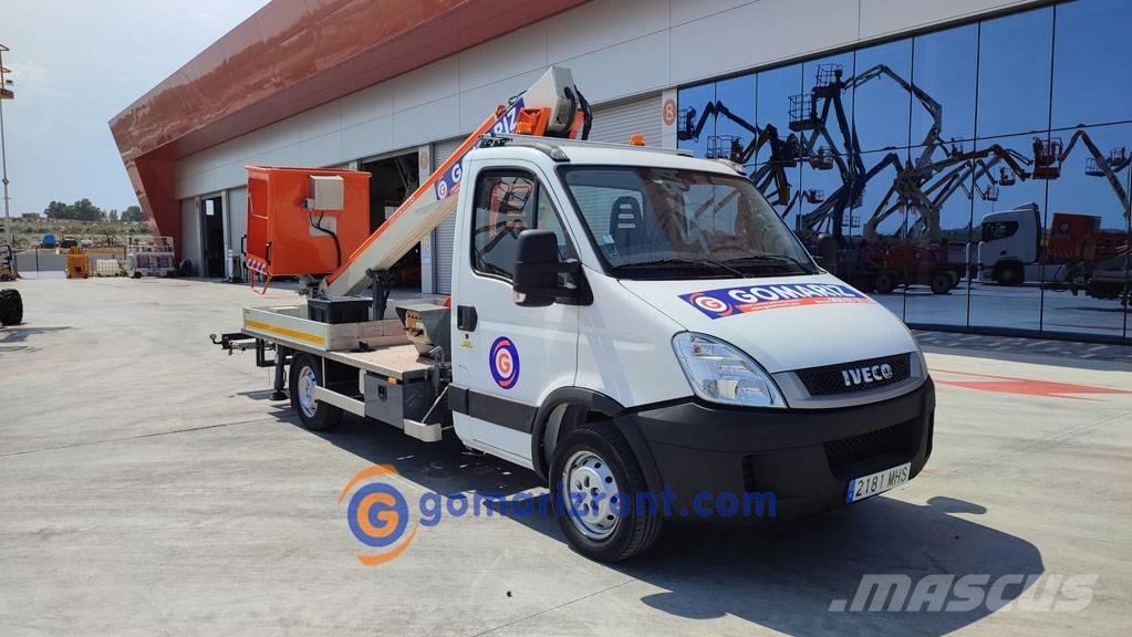 Iveco 160 ALUDS Construction - Others