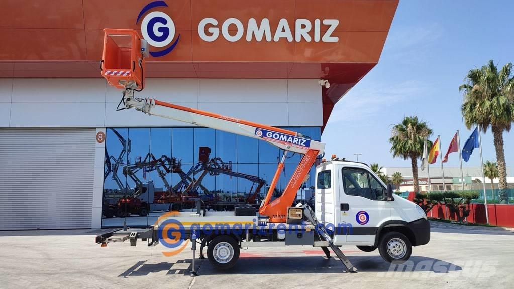 Iveco 160 ALUDS Construction - Others