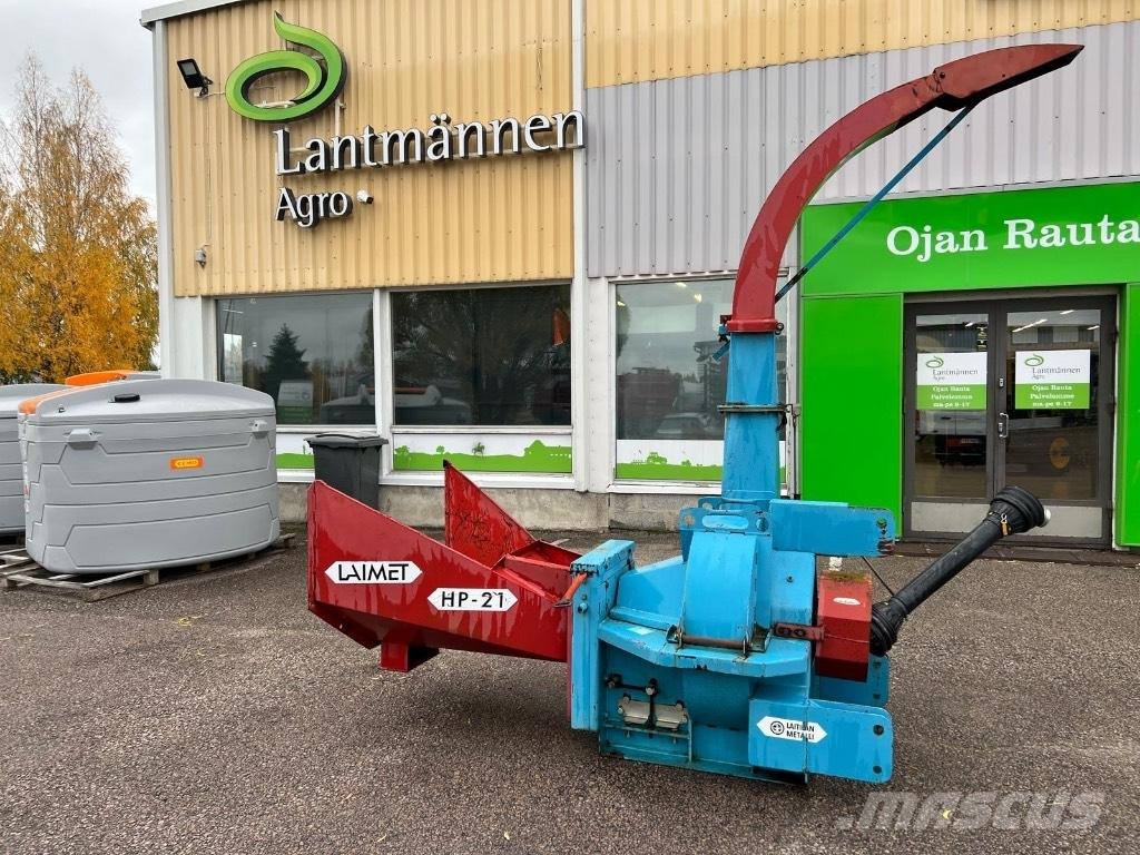  Laimet HP-21 hakkuri Wood splitters and cutters