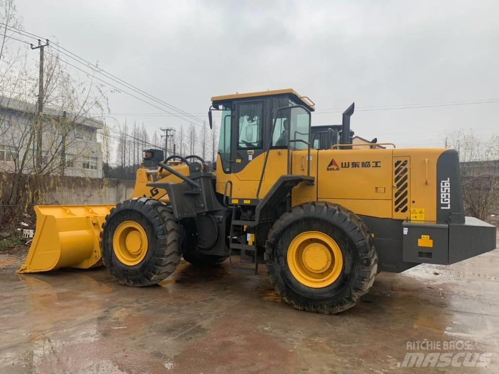 SDLG LG 956 L Wheel loaders