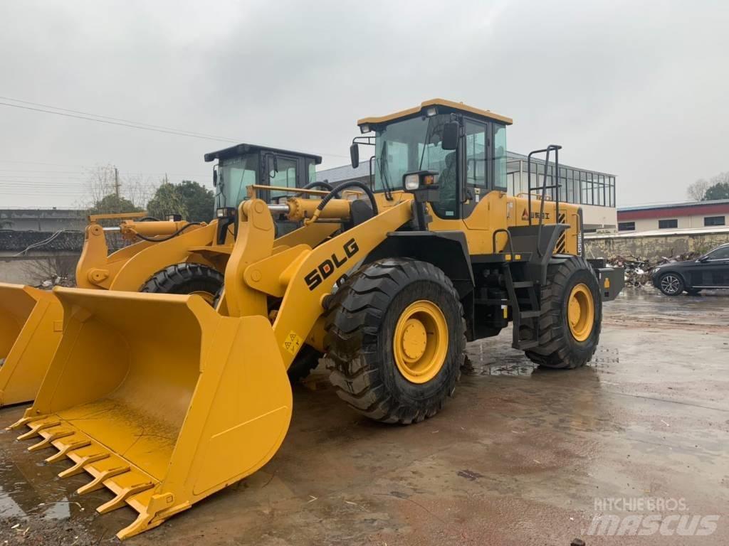 SDLG LG 956 L Wheel loaders