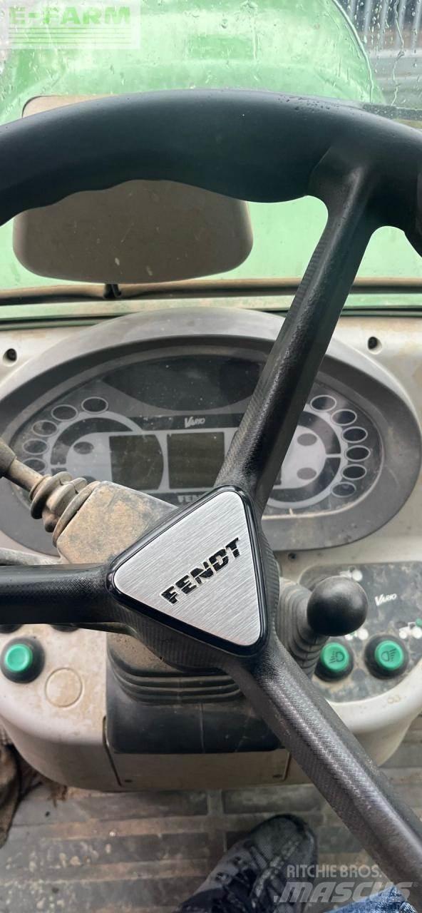 Fendt 211 S Tractors