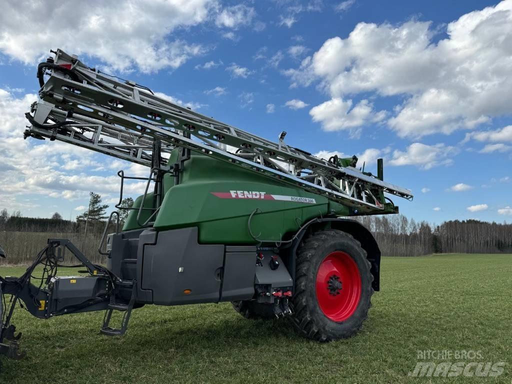 Fendt Rogator 366 Trailed sprayers
