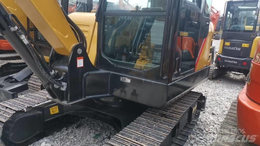 Sany SNAY SY55C Crawler excavators