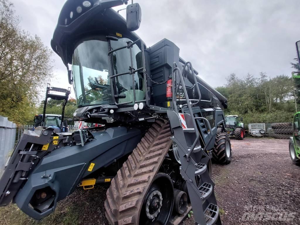 Fendt Ideal 8T Combine harvesters