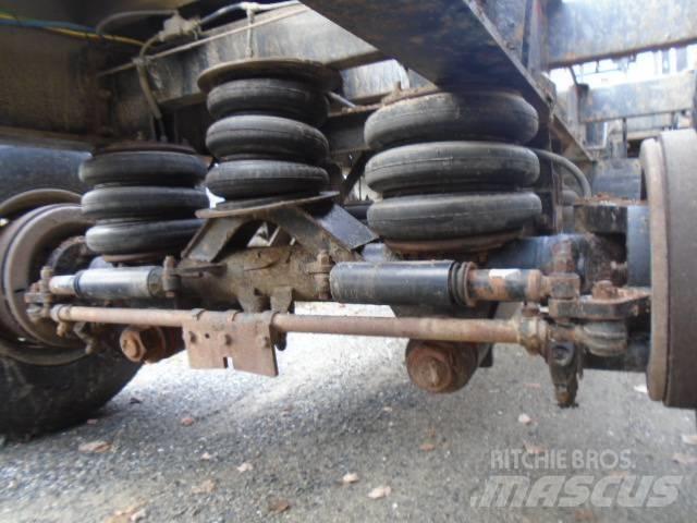  TRAILEX GT484 Timber trailers