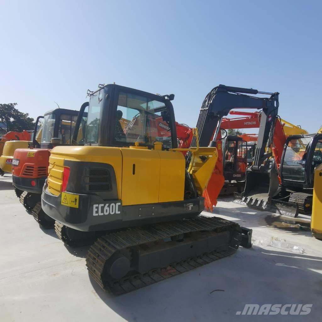 Volvo EC 60 C Crawler excavators