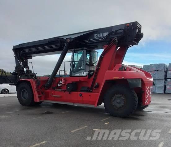 Kalmar DRG450-65S5 Reach trucks