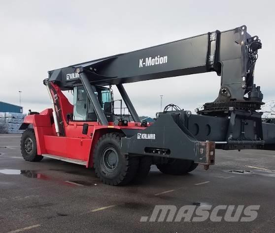 Kalmar DRG450-65S5 Reach trucks