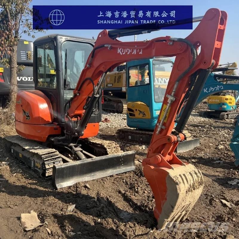 Kubota U 30 Mini excavators < 7t (Mini diggers)