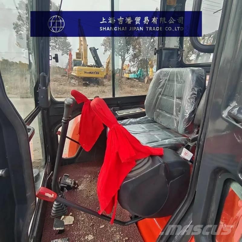 Kubota U 30 Mini excavators < 7t (Mini diggers)