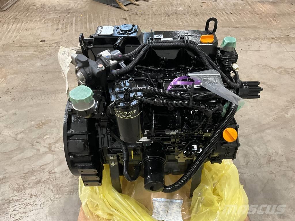 Yanmar 4TNV98 UNUSED Engines