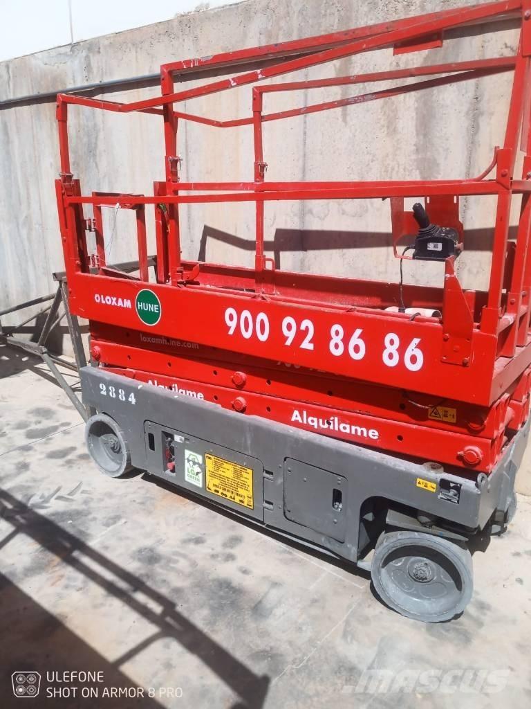 Genie GS 2032 Scissor lifts