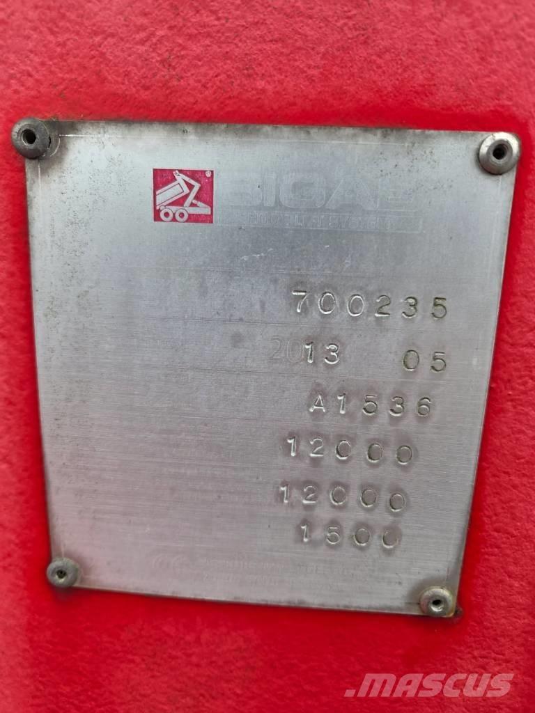 Bigab 235 Other trailers