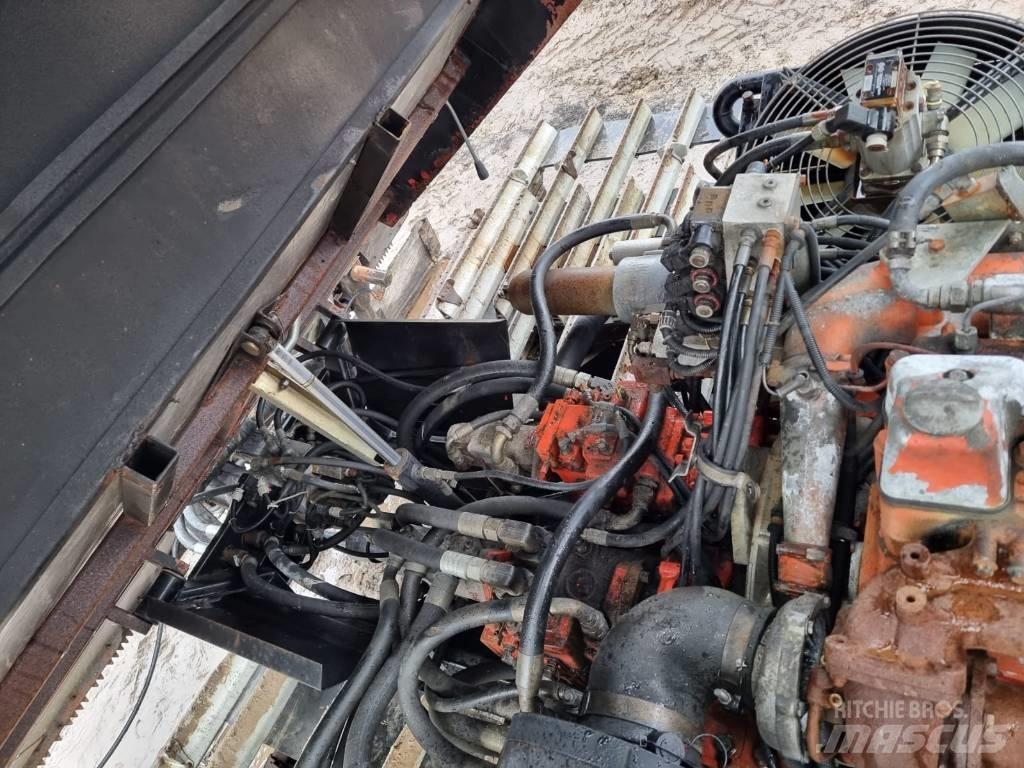 Prinoth Bully Crawler dozers