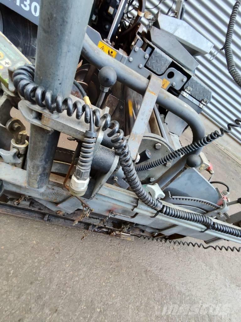 Vögele Super 1303-3i Asphalt pavers