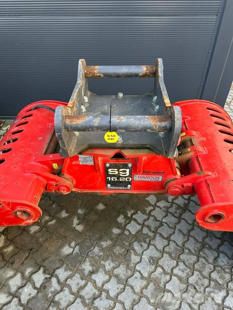 Promove SG 16.20 Grapples