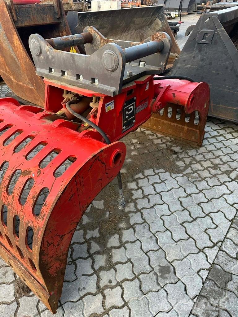 Promove SG 16.20 Grapples