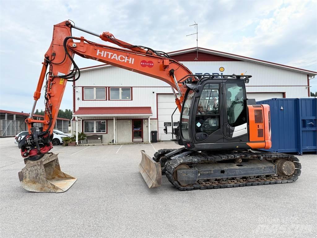 Hitachi ZX135US-6 Crawler excavators