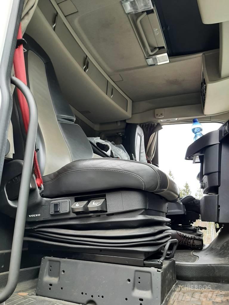 Volvo FH 13 Temperature controlled trucks
