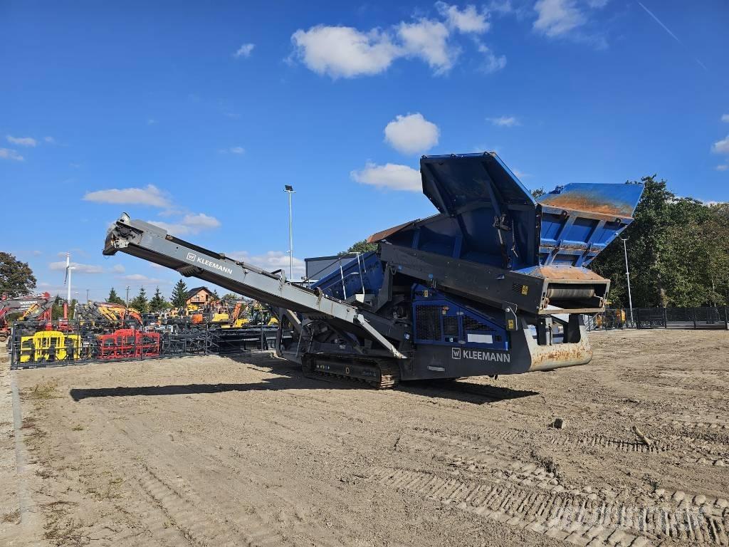 Kleemann MS 15 Z Mobile screeners