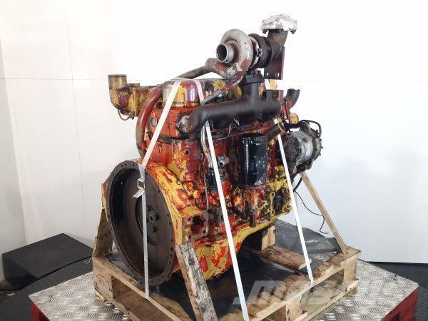 Mitsubishi S4F Engines