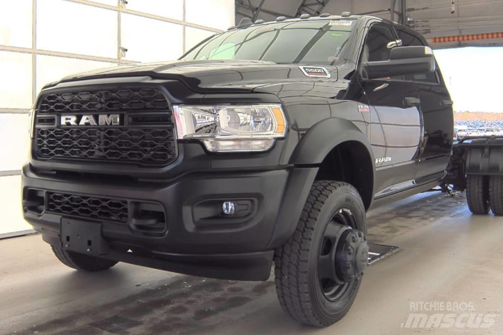 RAM 5500 TRADESMAN Chassis Cab trucks