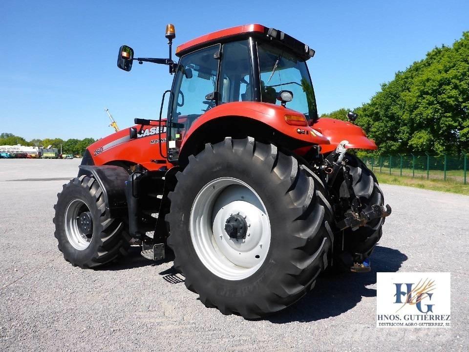 Case IH Magnum 260 Tractors