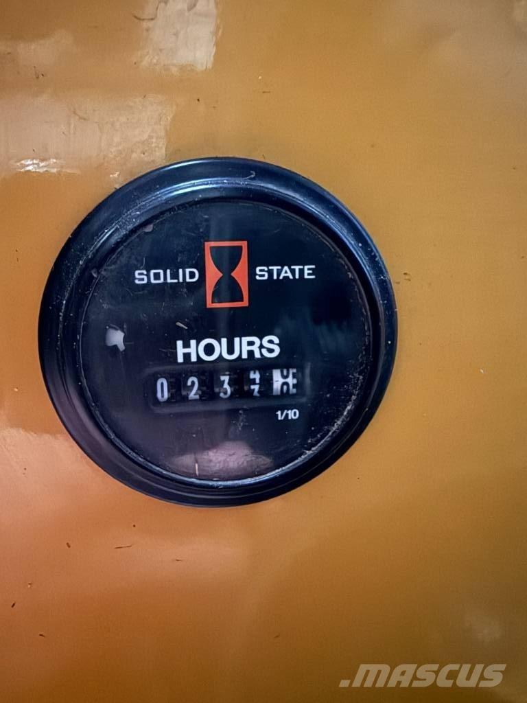 Vermeer SC362 Stump grinders