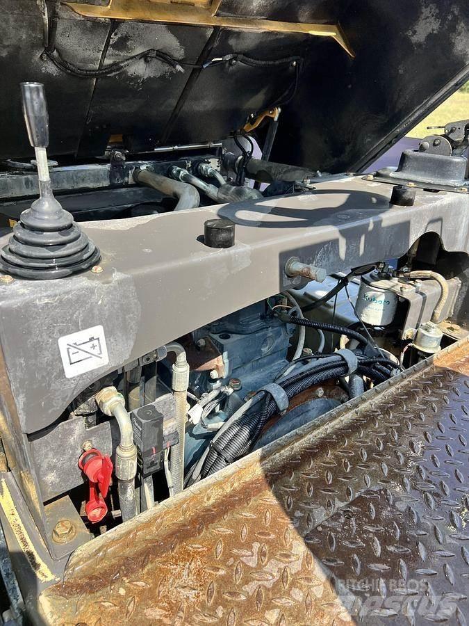 Mecalac TA3H Site dumpers