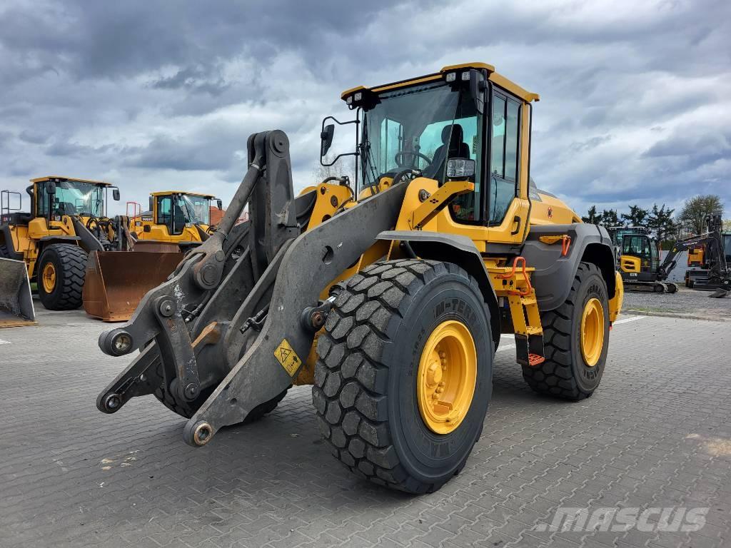 Volvo L 110 H Wheel loaders