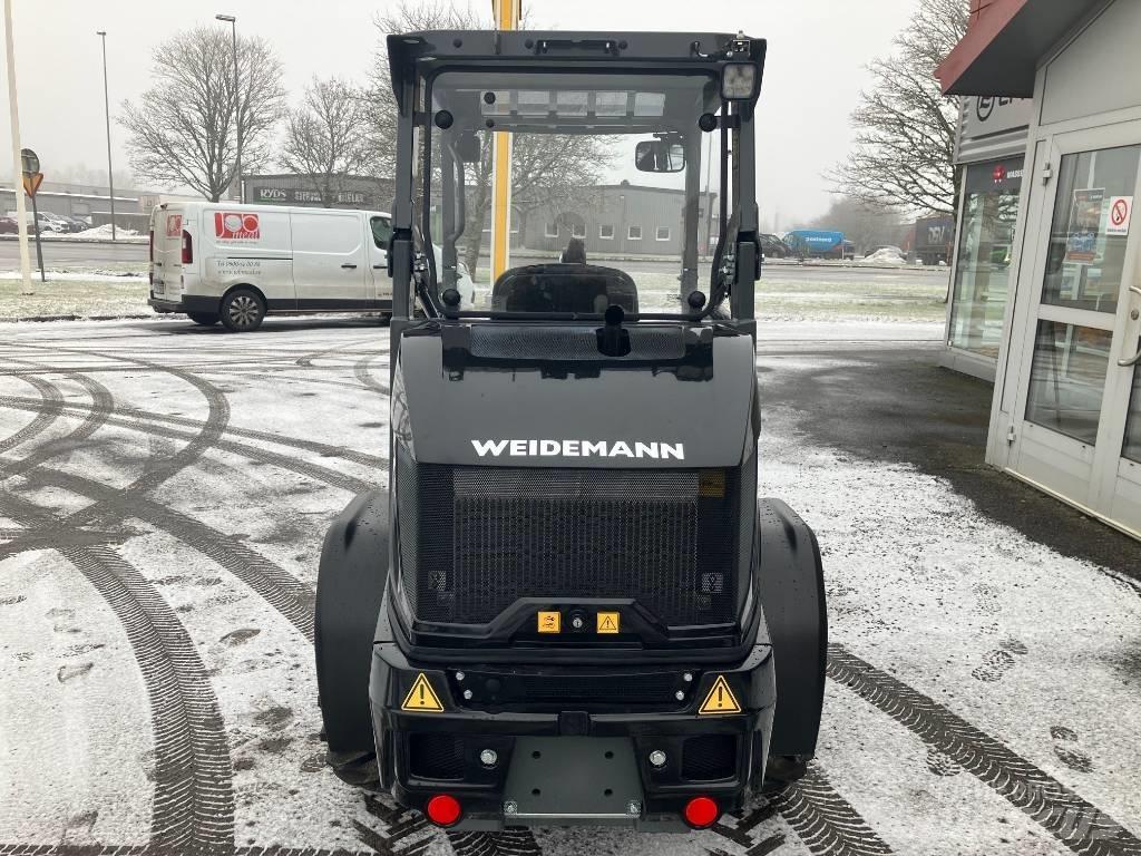 Weidemann 1260LP Skid steer loaders