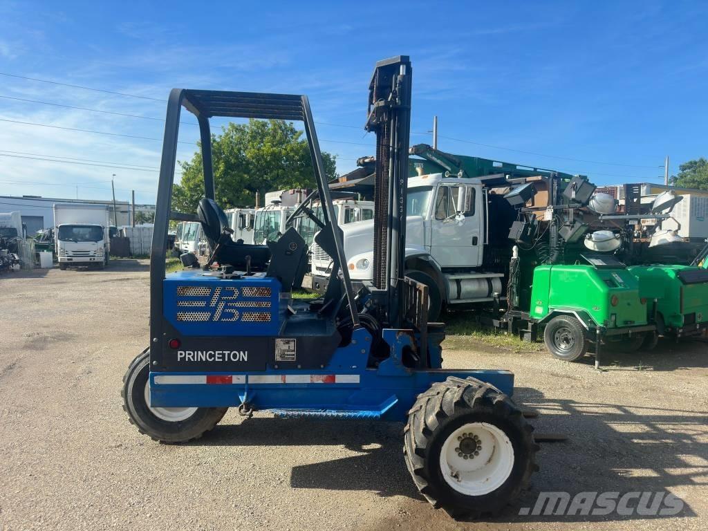 Princeton PF50 Truck mounted forklifts