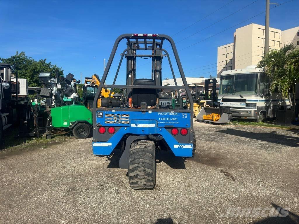 Princeton PF50 Truck mounted forklifts