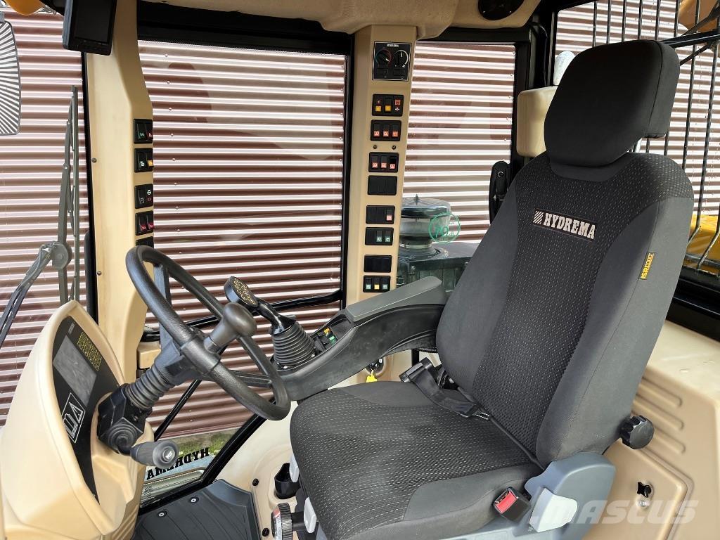 Hydrema 912ES Site dumpers