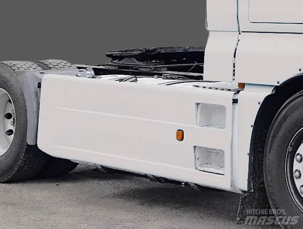 MAN TGA TGX TGS Transportation - Others