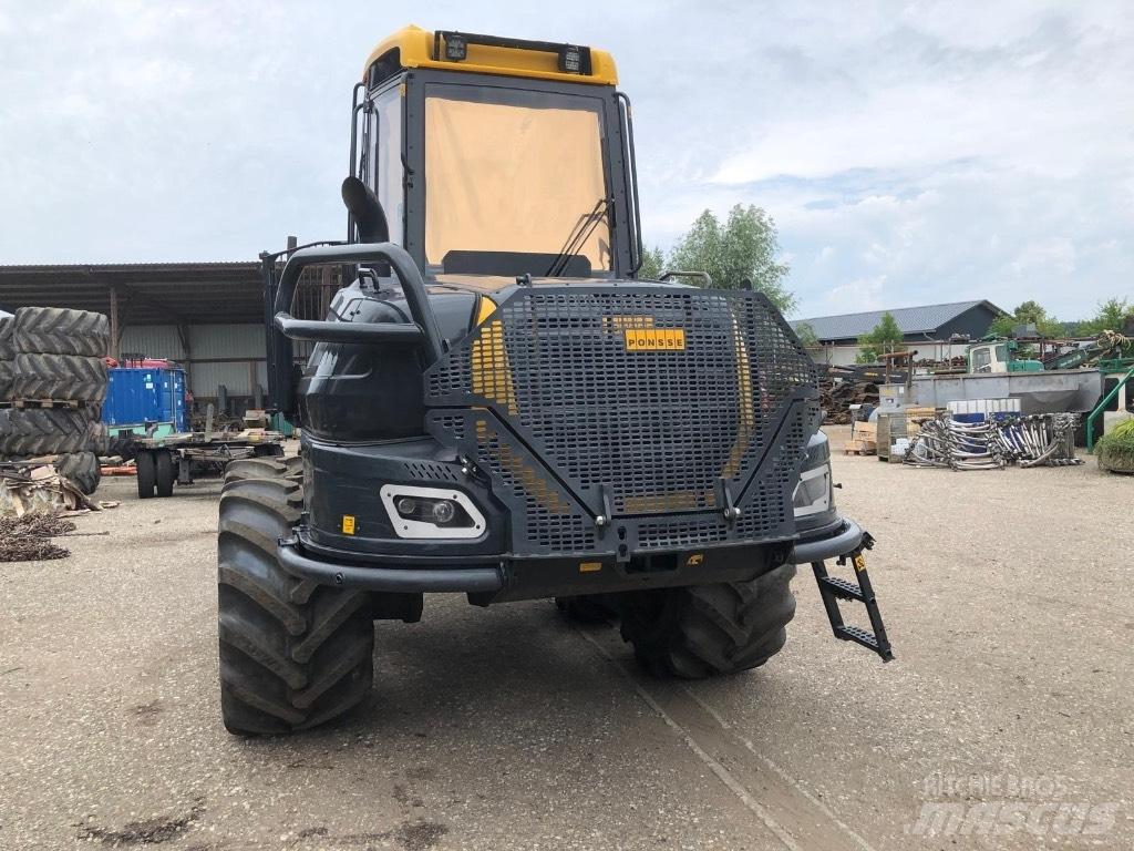 Ponsse Buffalo Forwarders
