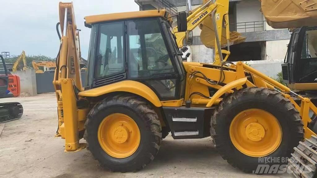 JCB 4 CX Backhoe loaders