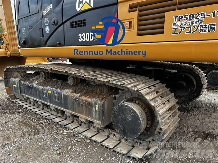CAT 330 D Crawler excavators